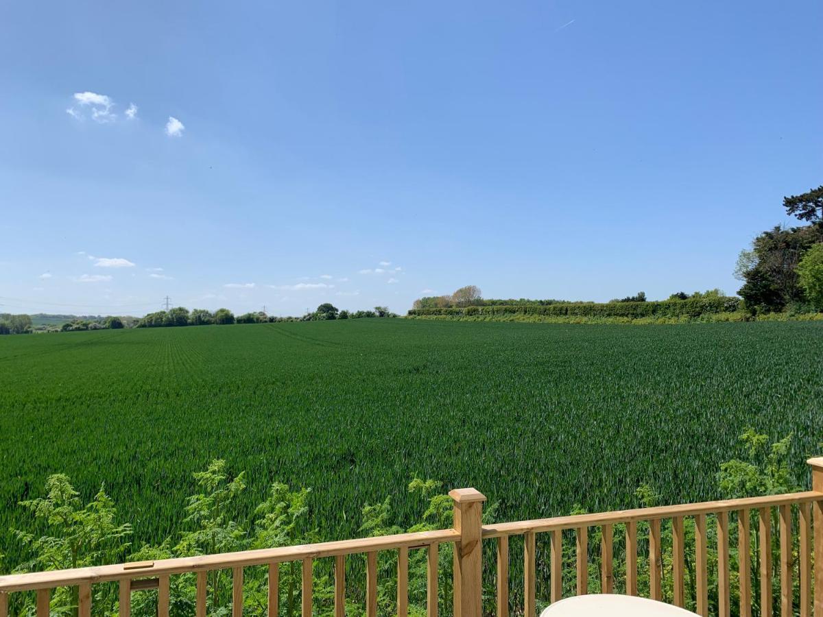 Owlet Lodge Chislet エクステリア 写真