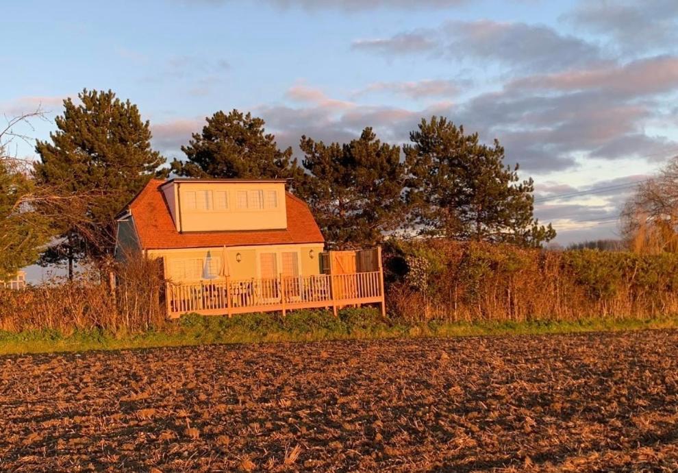 Owlet Lodge Chislet エクステリア 写真