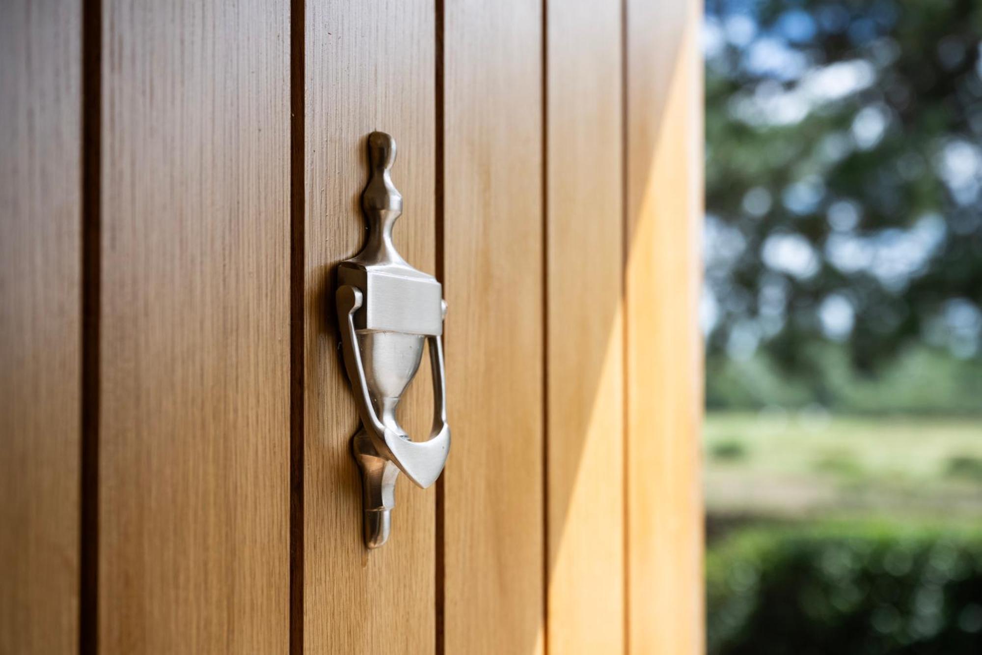 Owlet Lodge Chislet エクステリア 写真