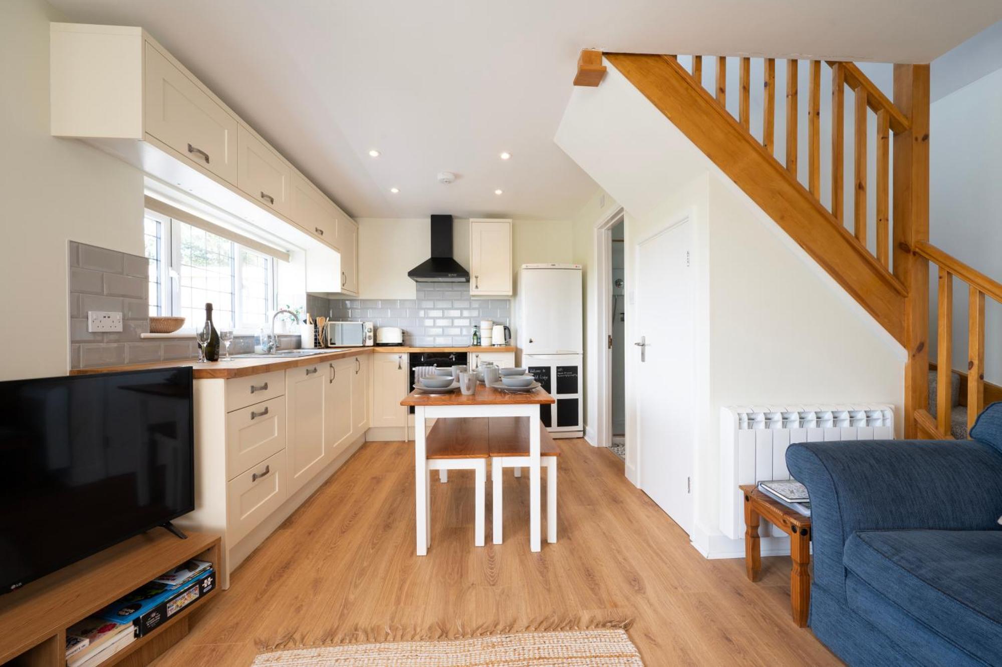 Owlet Lodge Chislet エクステリア 写真