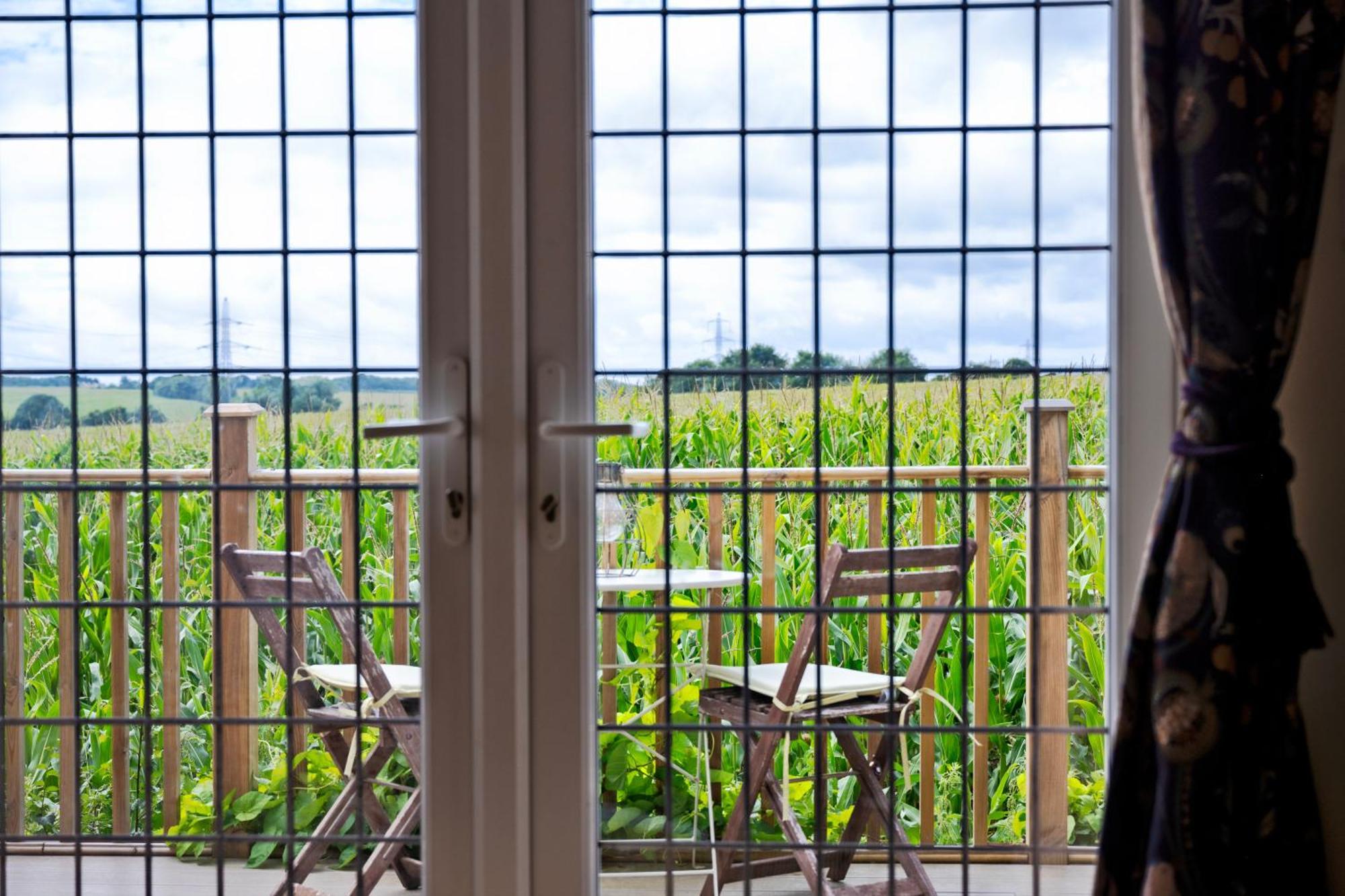 Owlet Lodge Chislet エクステリア 写真