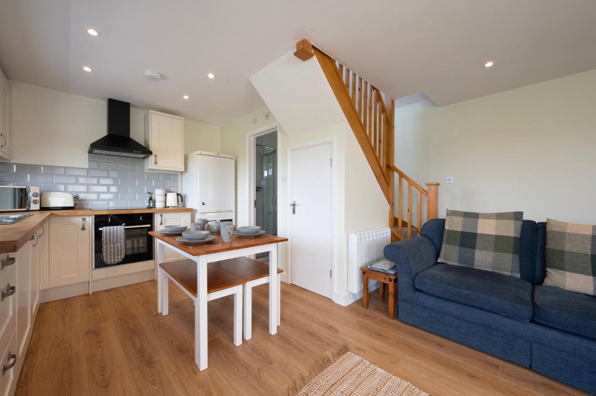 Owlet Lodge Chislet エクステリア 写真