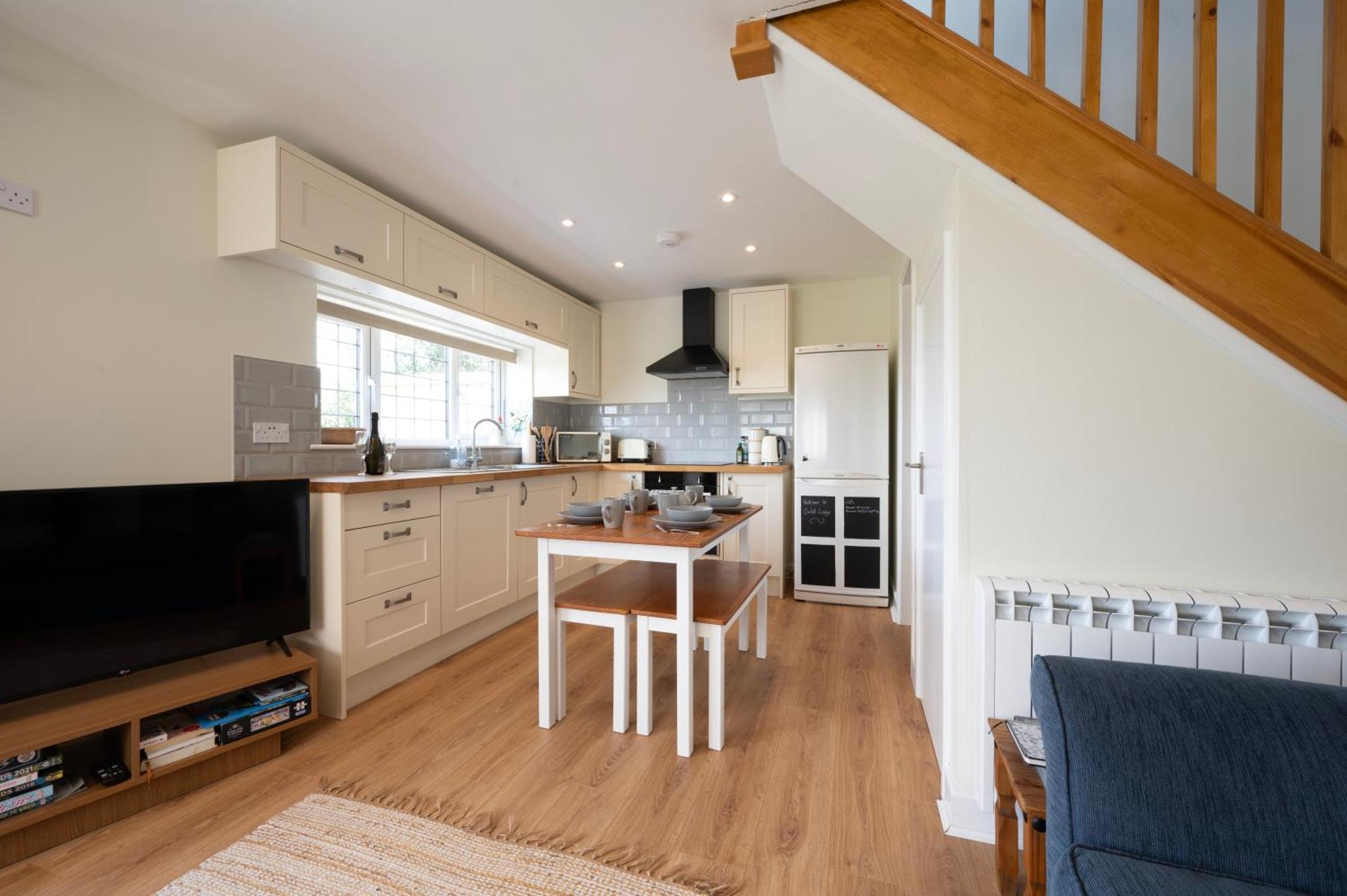 Owlet Lodge Chislet エクステリア 写真