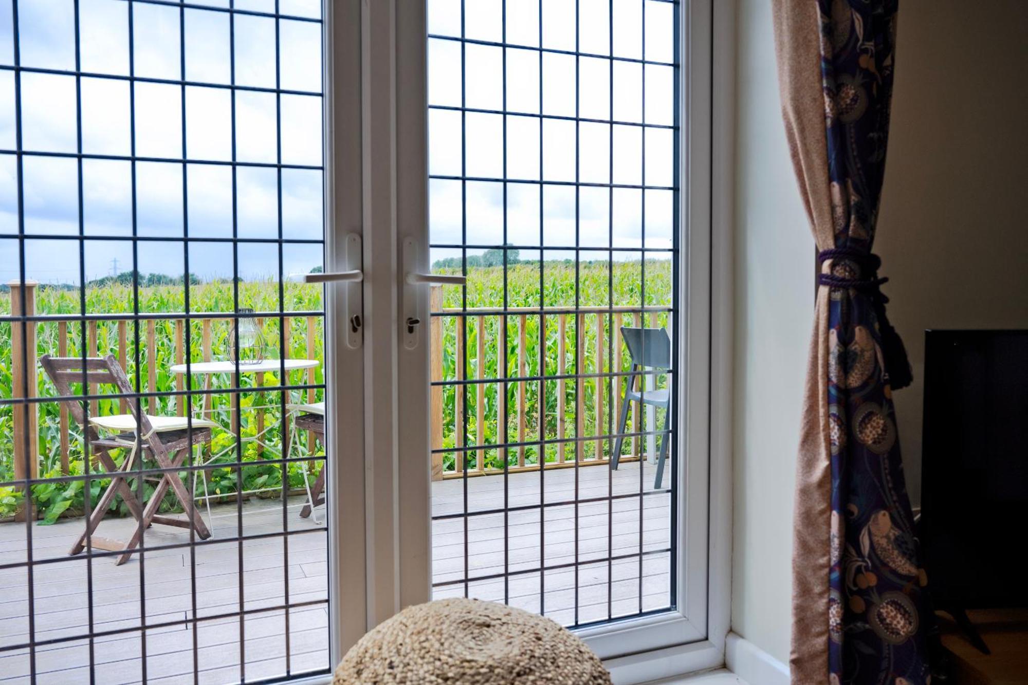 Owlet Lodge Chislet エクステリア 写真