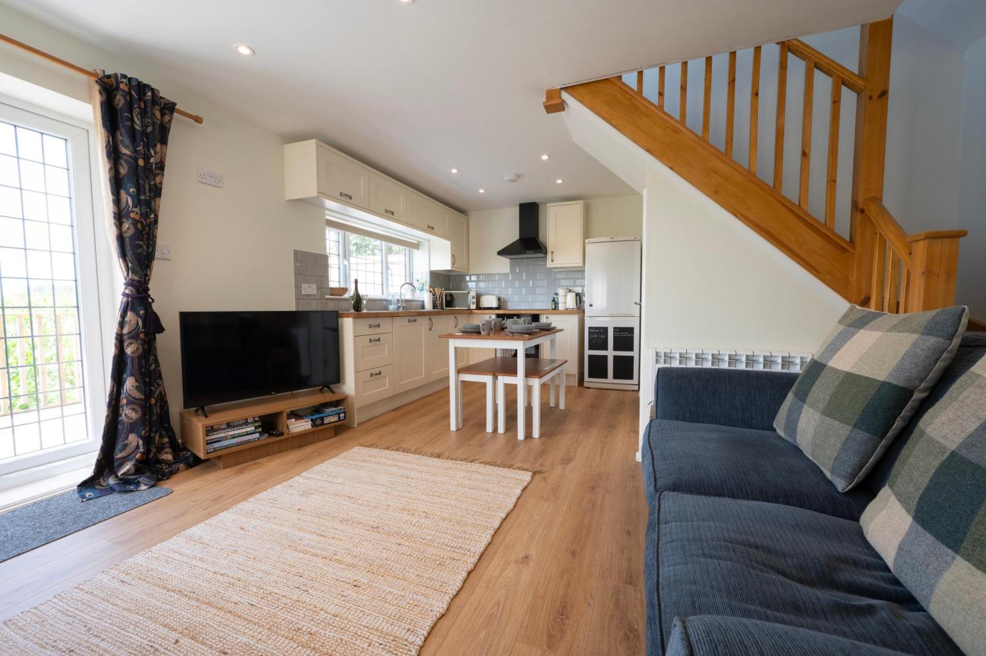 Owlet Lodge Chislet エクステリア 写真