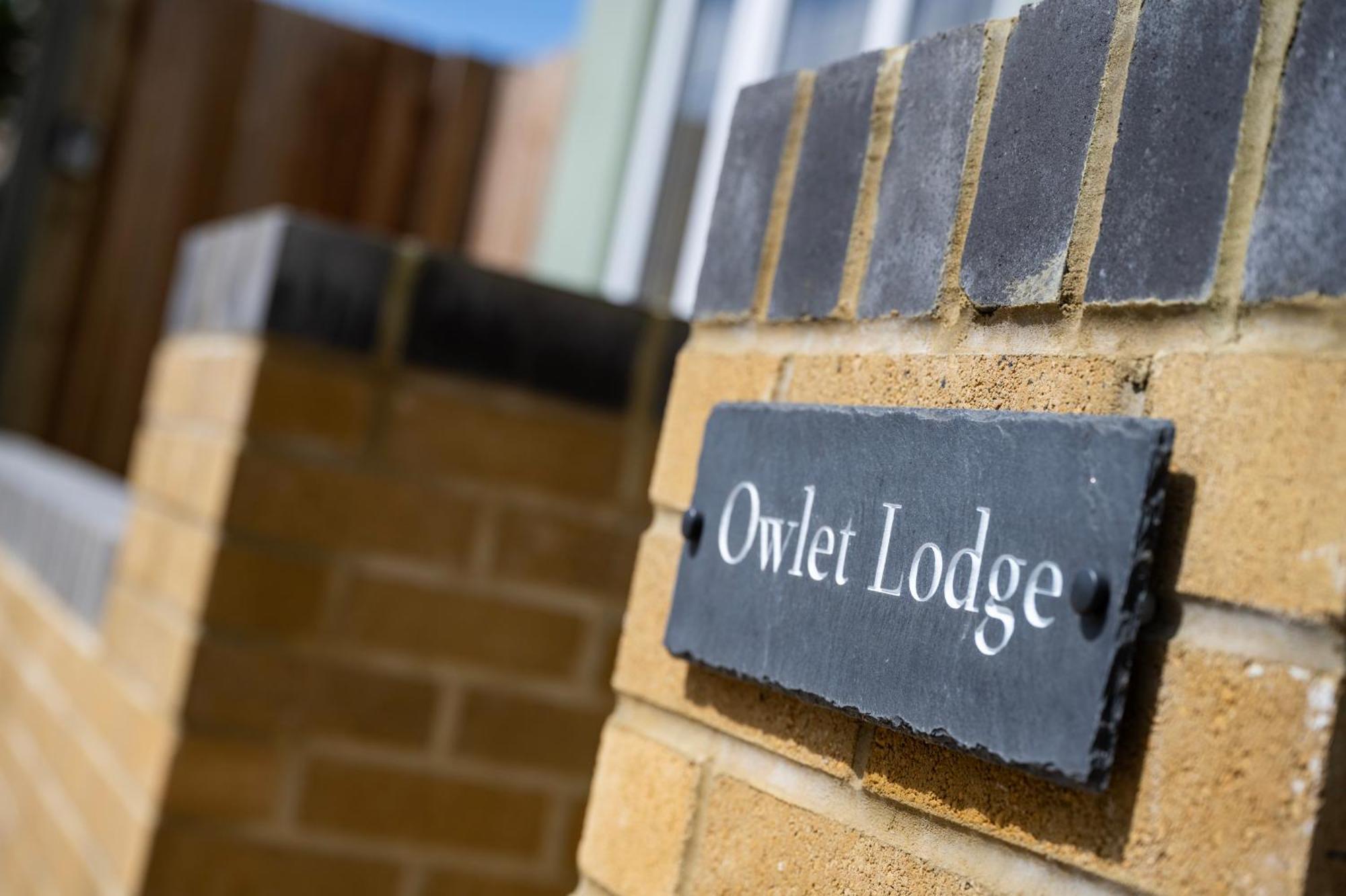 Owlet Lodge Chislet エクステリア 写真