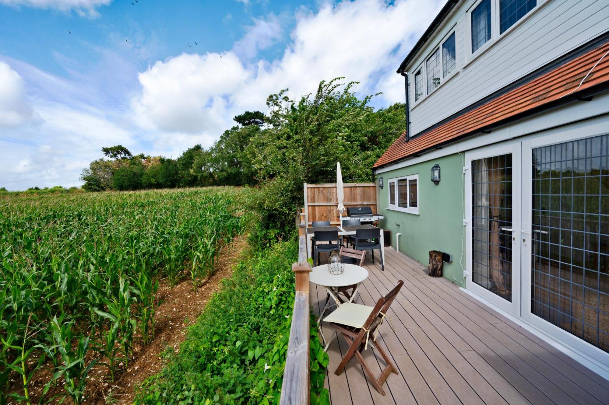 Owlet Lodge Chislet エクステリア 写真