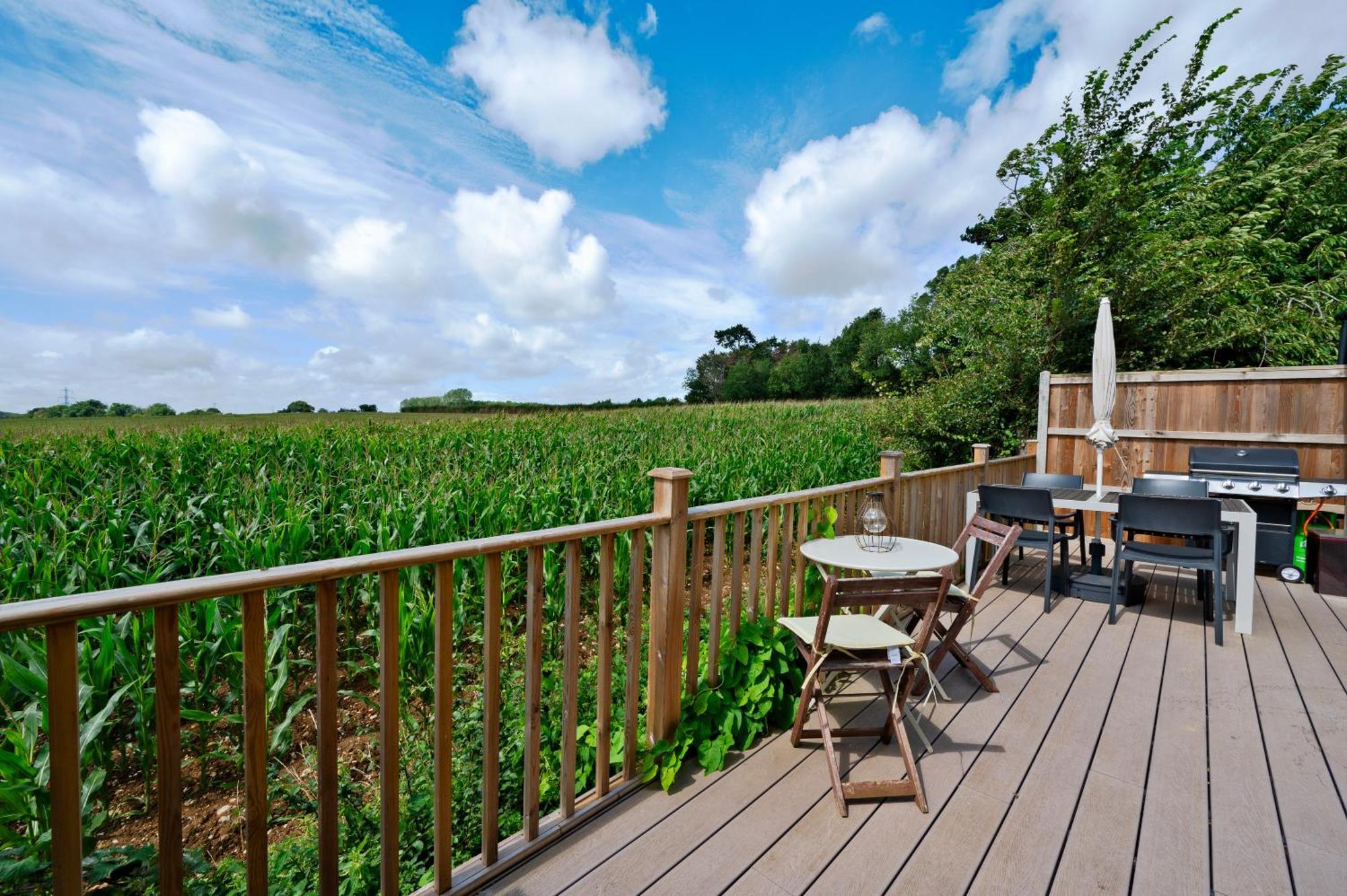 Owlet Lodge Chislet エクステリア 写真