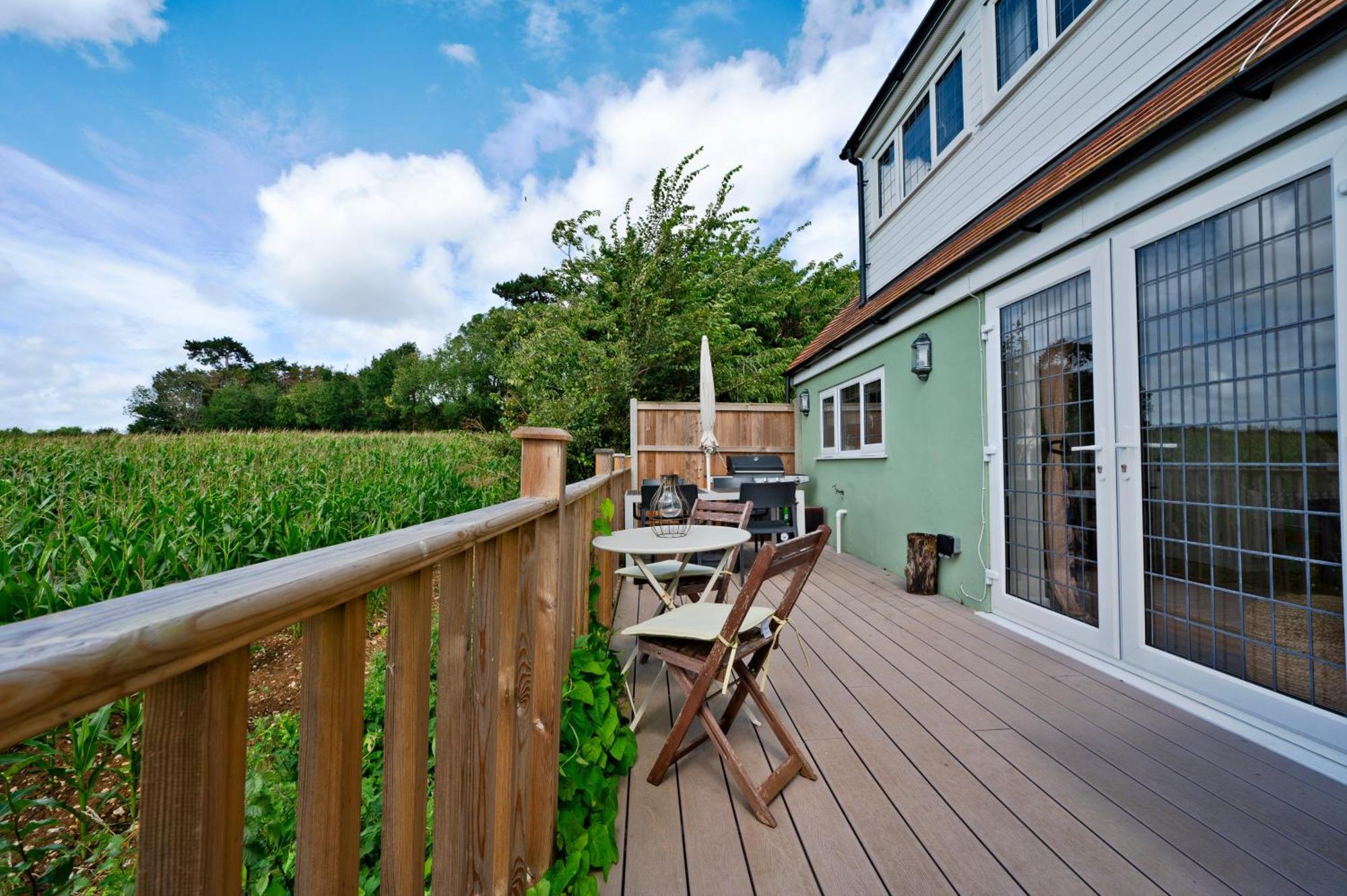 Owlet Lodge Chislet エクステリア 写真