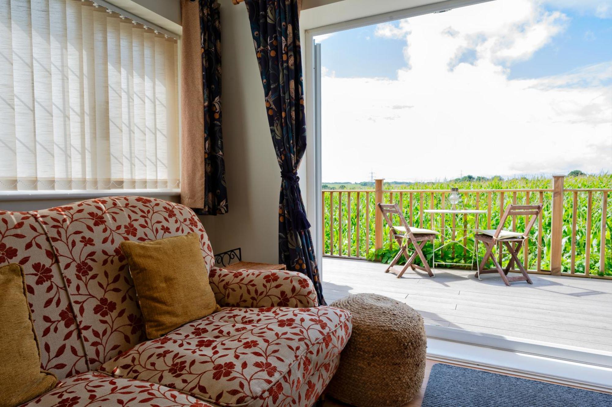 Owlet Lodge Chislet エクステリア 写真