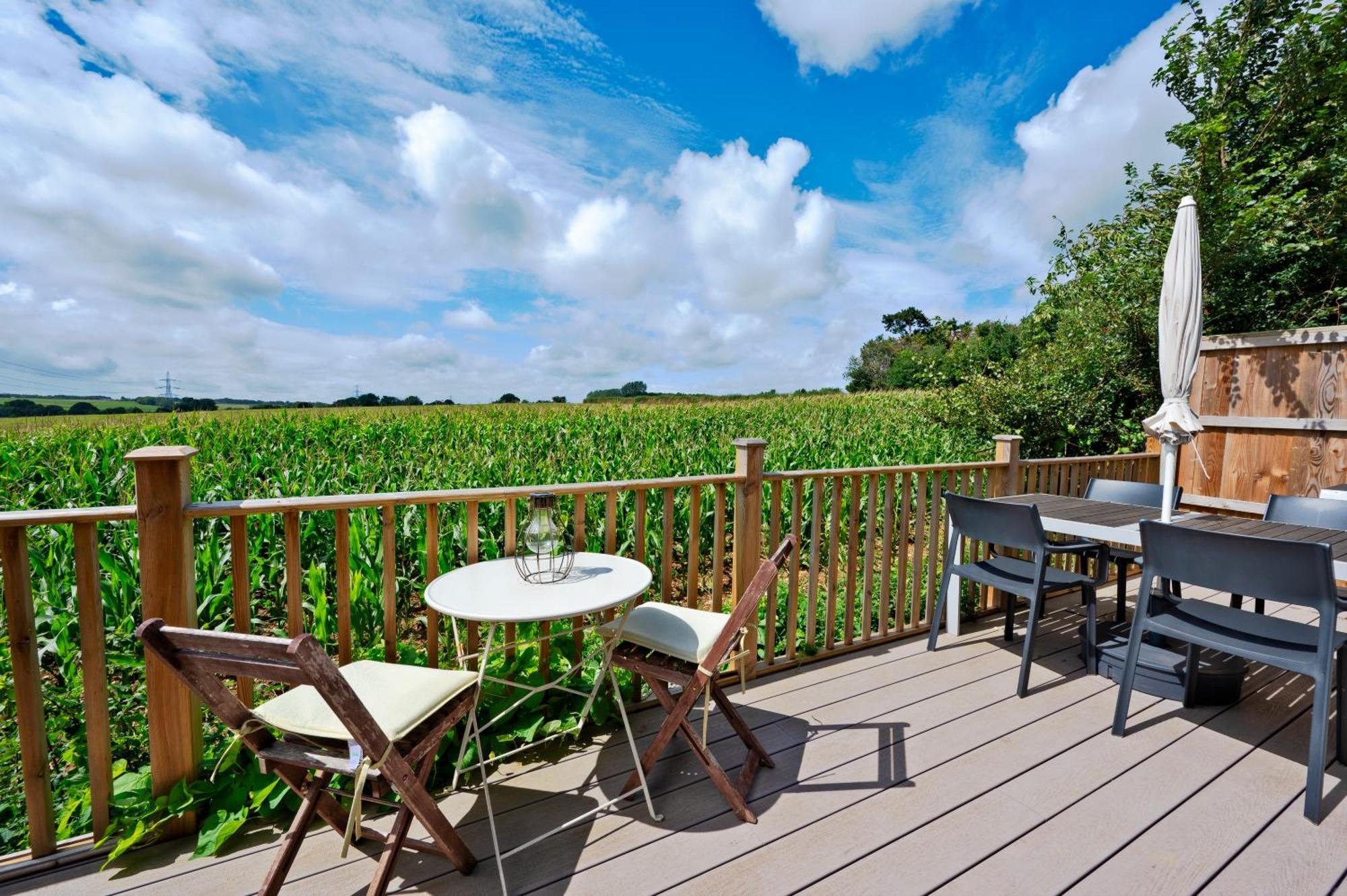 Owlet Lodge Chislet エクステリア 写真
